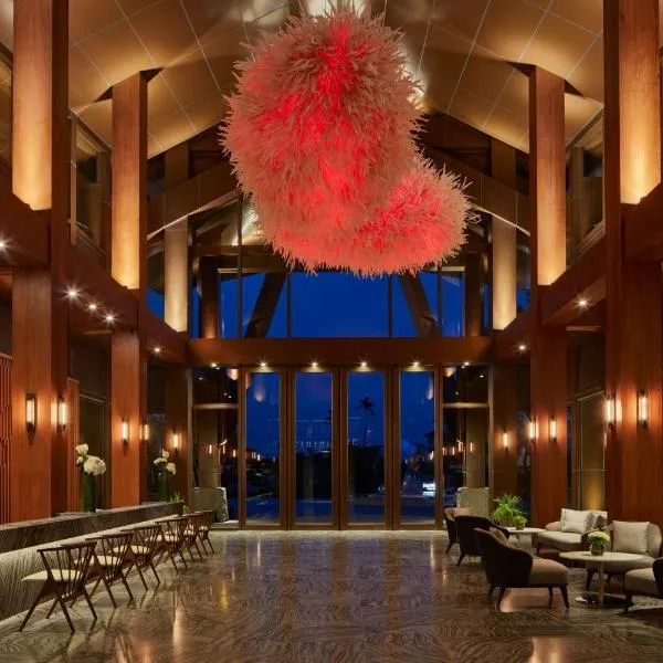 The Westin Yilan Resort, hotel v destinaci Yuanshan