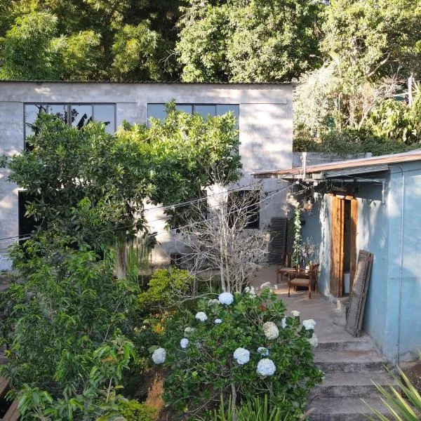 Bambu Hostel, khách sạn ở Juayúa