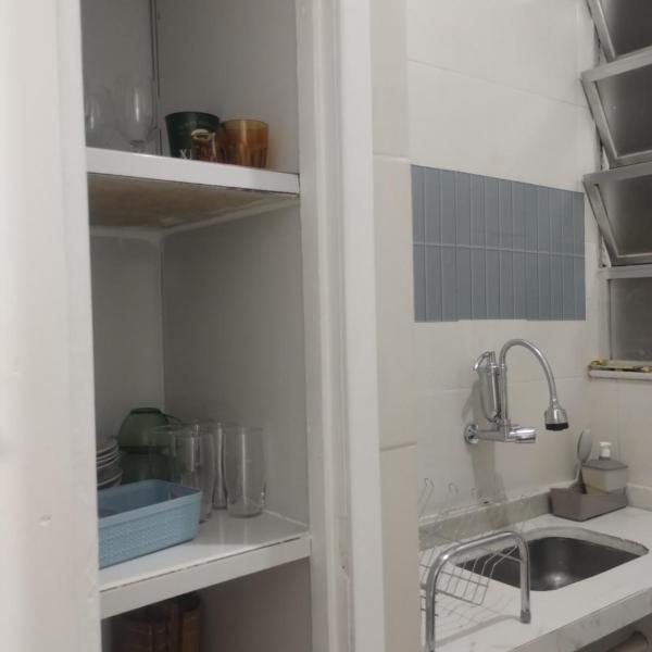 Apartamento 1 Quarto com Sala e Varanda Espaçosa - Foto 3
