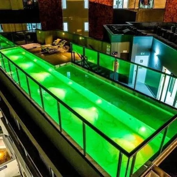 Royal Luxury 305, hotel v destinaci Poços de Caldas