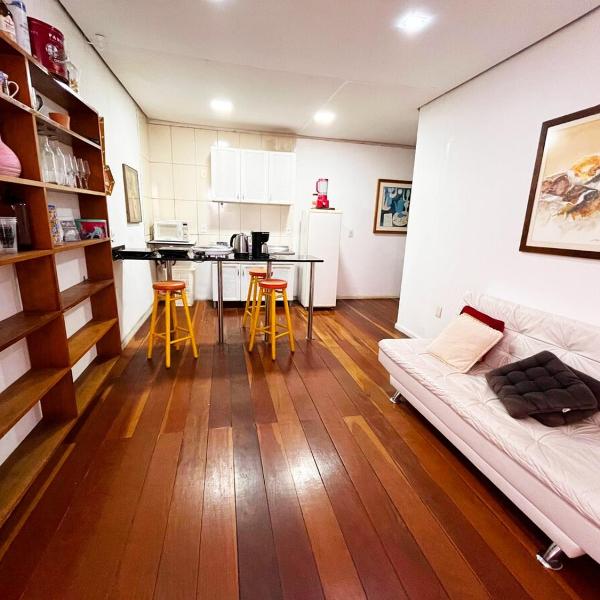 Apartamento 02 dormitorios para trabalhadores