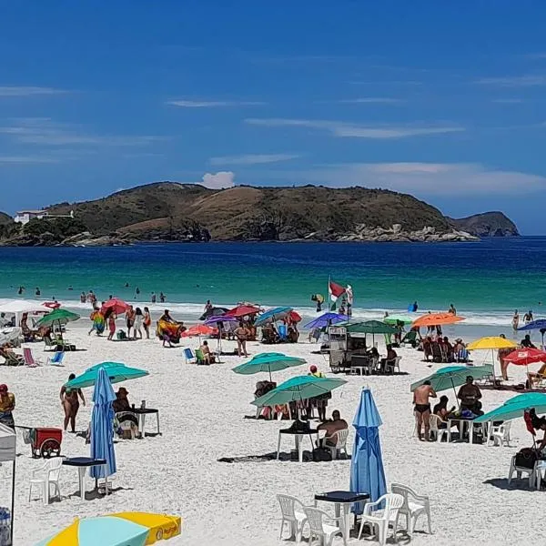 Apartamento Paraíso Tropical Praia do Forte