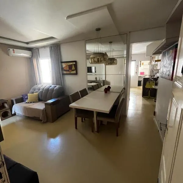 A poucos passos da praia, no melhor local da Praia do Mar Grosso!, hotel din Laguna