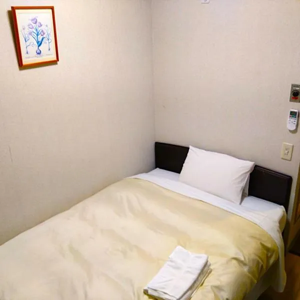 ホテルクラウンヒルズ富山、富山市のホテル