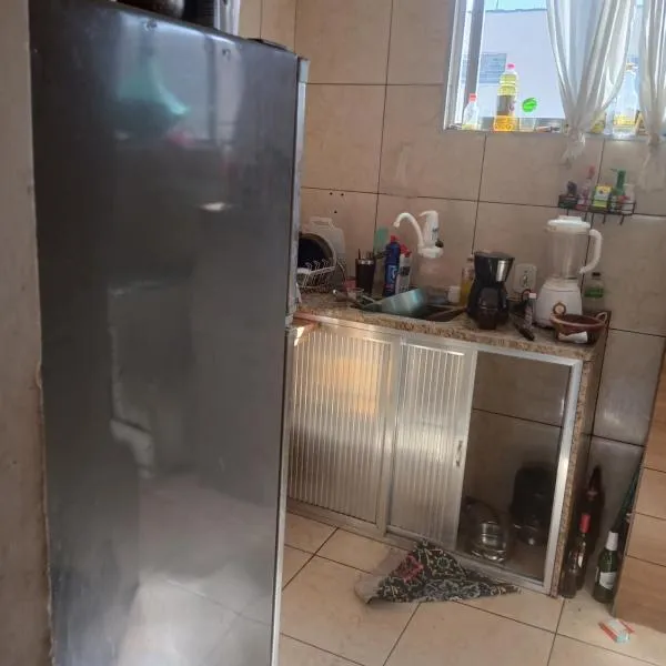 Só descansar recarregar