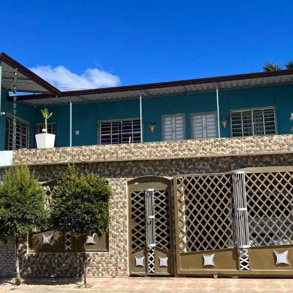 SDQ Apartamento Marbella 2、La Ureñaのホテル