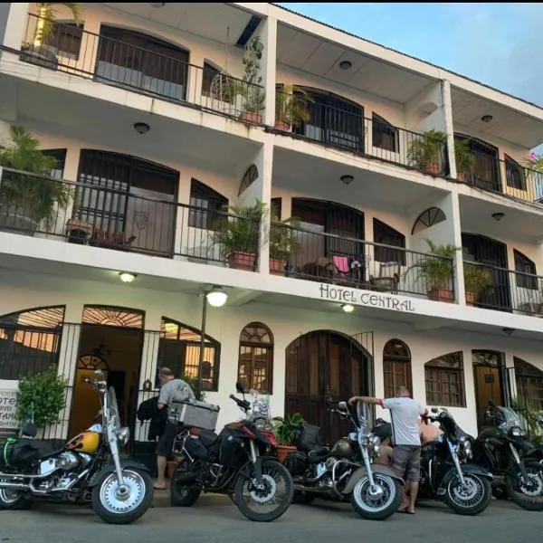 Casa central, hotel in San Juan del Sur