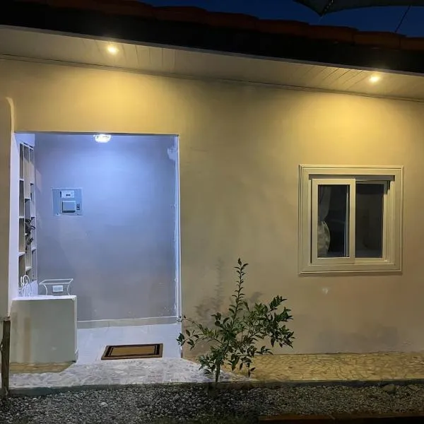La casita de alado, hotel en Aguacatal