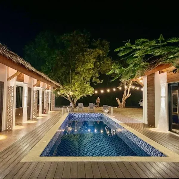 Lulinghayaw Resort-Panglao, hotell sihtkohas Panglao saar