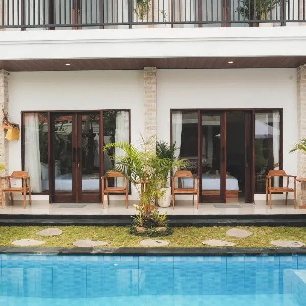 Evara Lifestyle Villa by Aayan, hotel in Tabanan