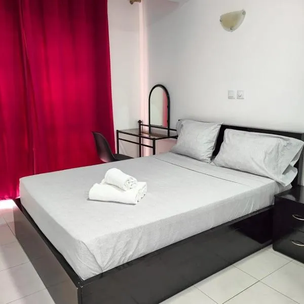 LAR DO VIAJANTE, Ribeira Grande Santo Antão, hotel a Ribeira Grande