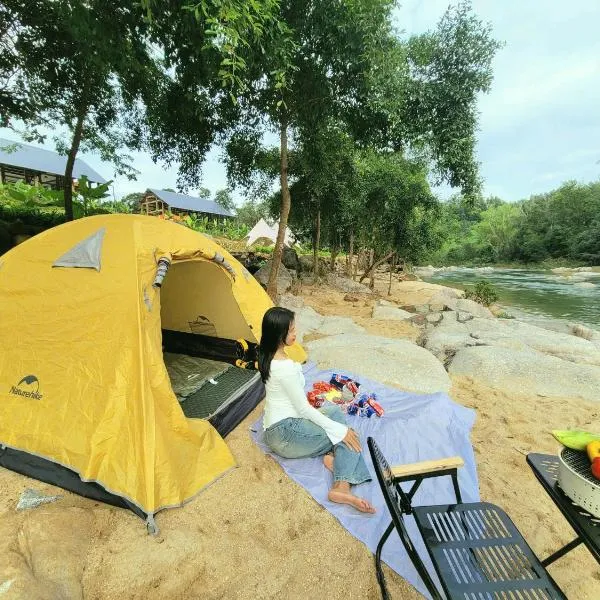 Hòn Bà Valley, hotel v destinaci Cam Lâm