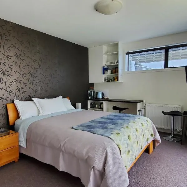 A Stone's Throw to Oamaru Central, hotel v destinaci Oamaru