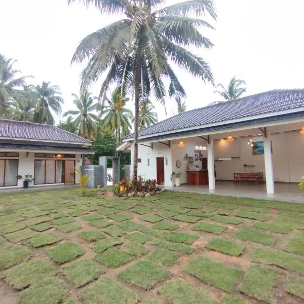 Walur Surf Villa II, hotel v destinaci Wainapal