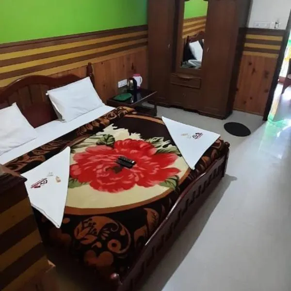 FLGHR MP Residency, hotel v destinaci Kodaikānāl