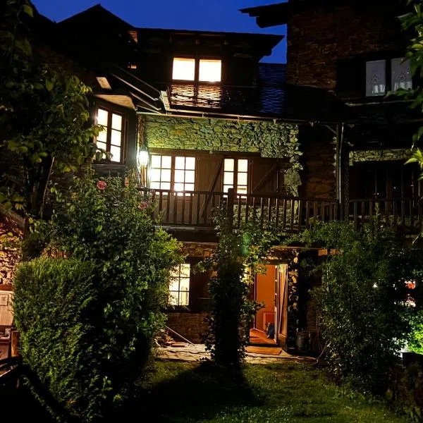 Casa de montaña d'Ordino HUT 8268, hotel in Ordino