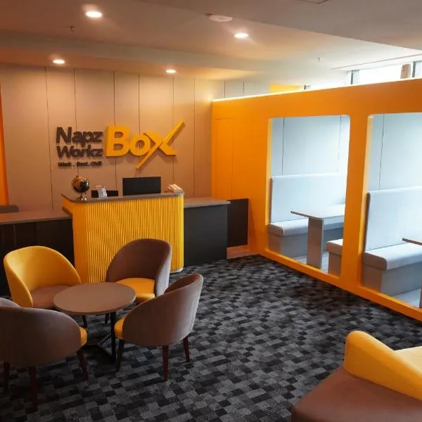 NapzBox, hotel v destinaci Petaling Jaya
