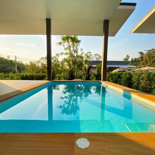 Hornbill Pool Villas Koh Chang, ξενοδοχείο στο Κο Τσανγκ