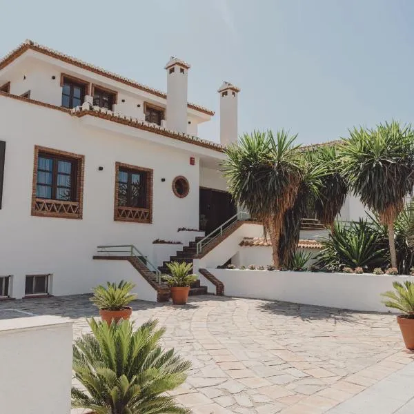 Hotel Taray Botanico, hotel sa Órgiva