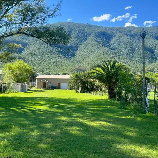 Boschberg 1, hotel in Somerset East