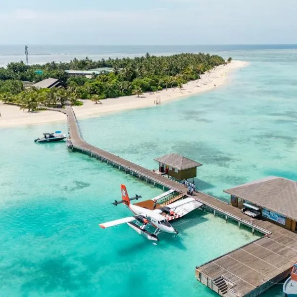 Cocoon Maldives - All Inclusive, hotel em Lhaviyani Atoll