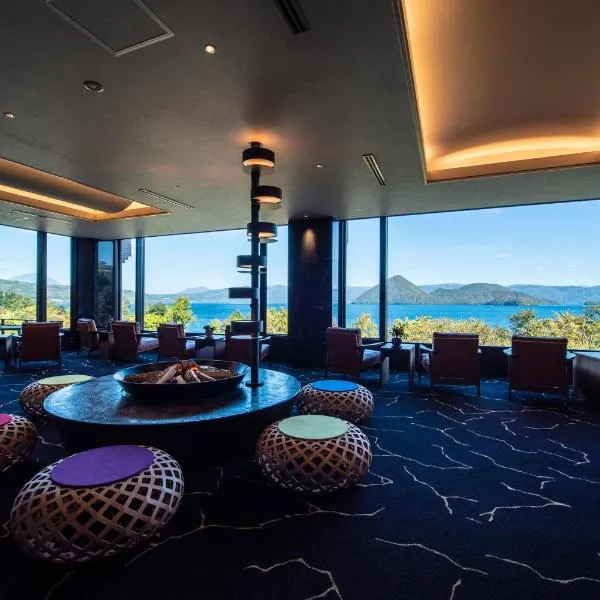 Hotel Premium Lake TOYA, hotel in Lake Toya