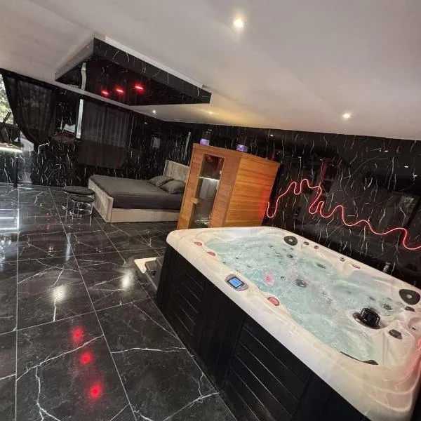 Suite Perla Mia, hotel in Avignon