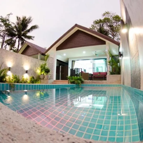 Orchid Pool Villas - Koh Chang, hotel in Ko Chang