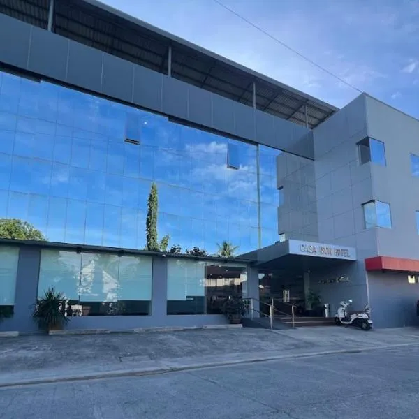 Casa Ison Hotel, hotel in Sablayan