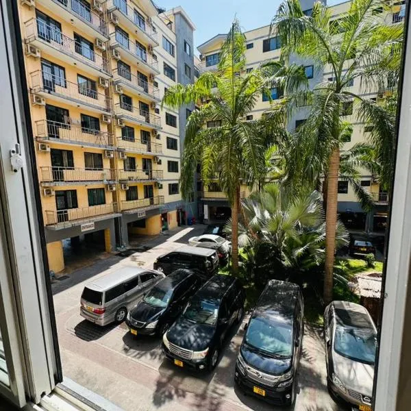 R&R Swahili Modern Appartments โรงแรมในดาร์เอสซาลาม