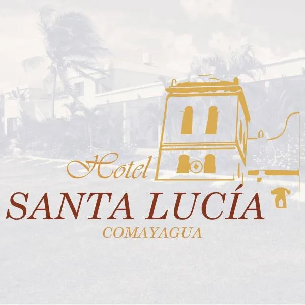 Hotel Santa Lucía, Comayagua, hotel v destinaci Comayagua