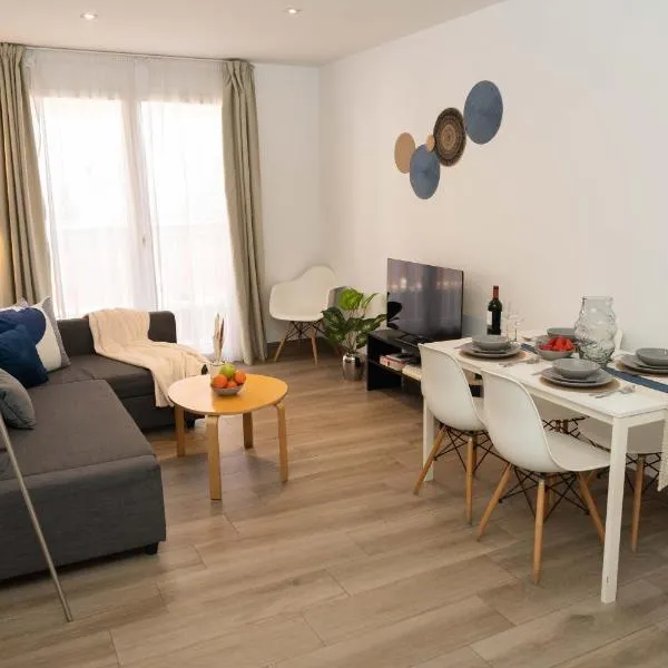 Apartamentos Campo Del Príncipe, hotel di Granada