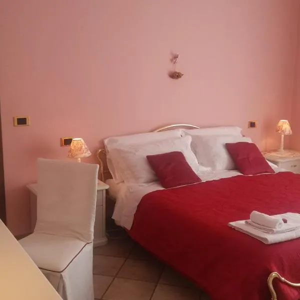 Villa Campo dei Fiori, hotel v destinaci Casciago