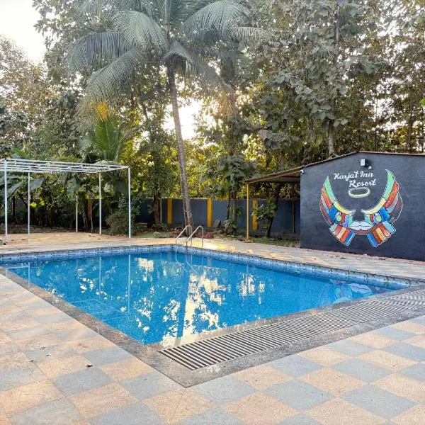 Karjat In Resort, hotel v destinaci Karjat