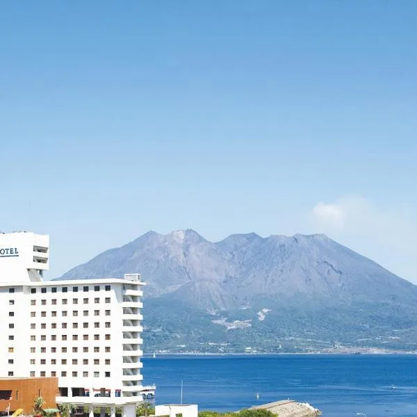 アートホテル鹿児島、鹿児島市のホテル