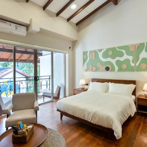 Arambhaya Boutique Hotel, hotel v destinaci Kandy