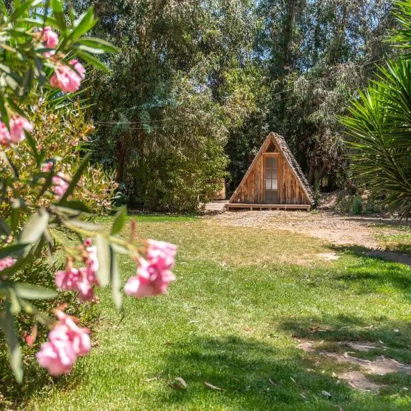 Bosques del Paico, hotel v destinaci El Monte