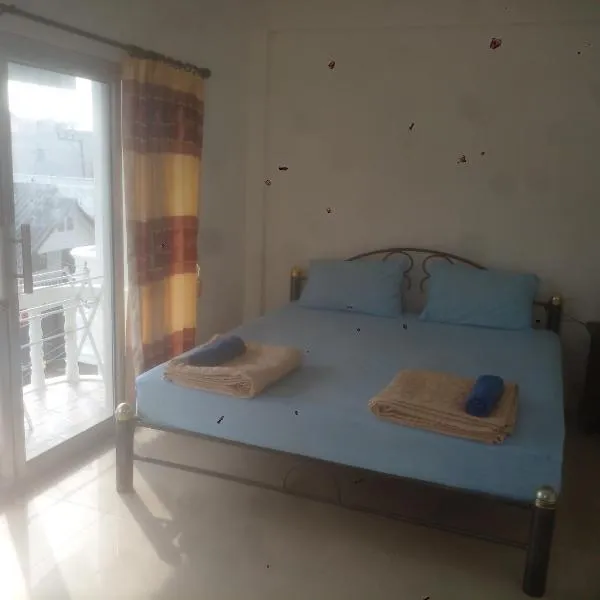 Hulahulahouse, hotel v destinaci Ko Lanta