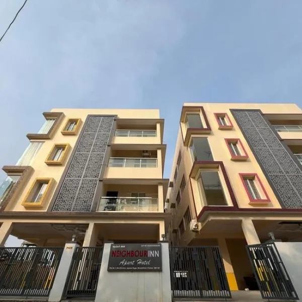 Neighbour Inn - Apart Hotel, hotel u gradu Čenaj