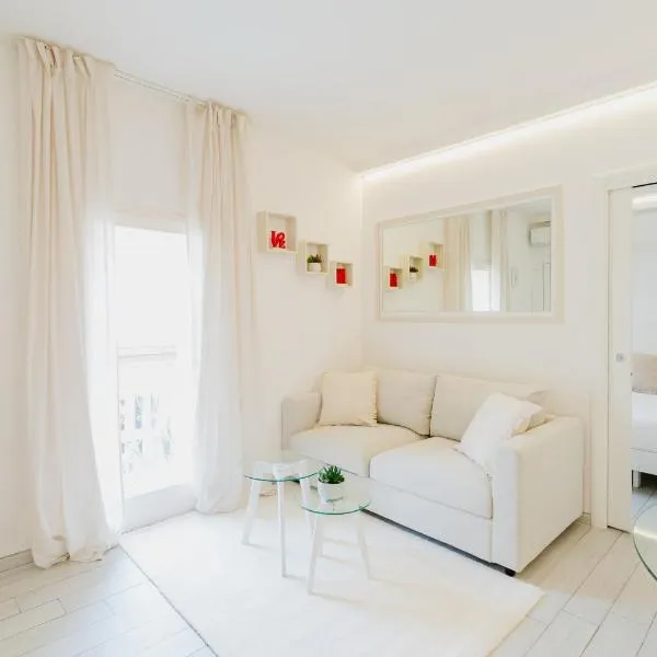 Forte 51 white, khách sạn ở Forte dei Marmi