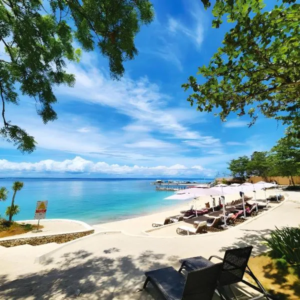 Belmont Hotel Mactan、マクタンのホテル