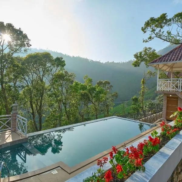The Planet Munnar, hotel v destinaci Suryanelli