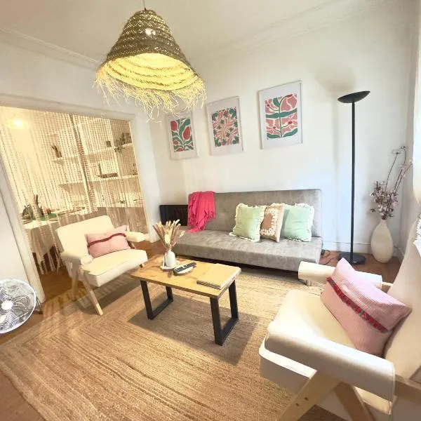 Marukichan, apartamento en el centro de Vigo, hotel in Vigo