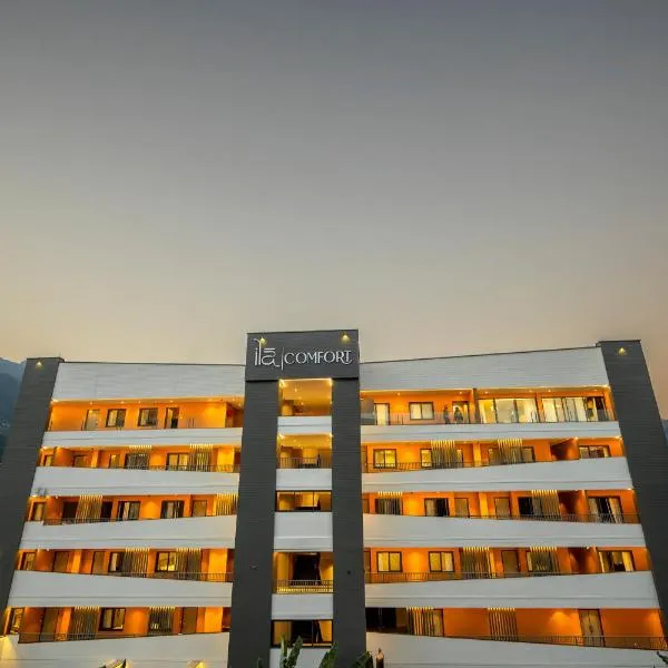 ila comfort, hotel in Bāglung