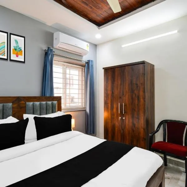 Super Collection O Gachibowli Phase - 1 Near ISB, hotel v destinaci Gachibowli