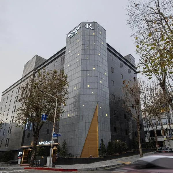 Guwol Rondo Hotel, hotel v destinaci Inčchon