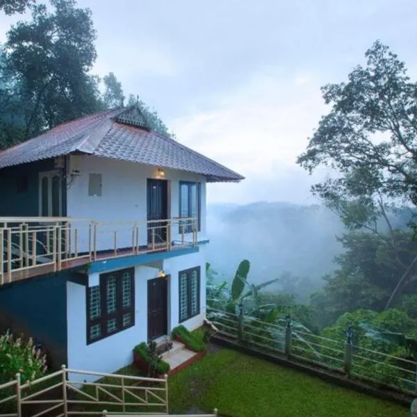 Lazo Golden Valley Resort , Munnar, hotel v destinácii Munnar