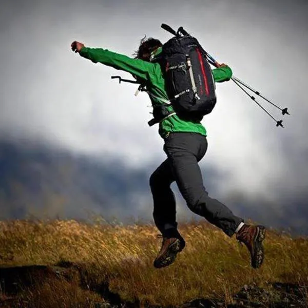 Unterkunft Bergheimat für Backpacker - Ganz einfach ganz unkompliziert ganz relaxd, hotel en Linthal