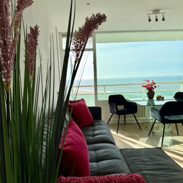 Rosalie Apartment, hotelli kohteessa Zandvoort