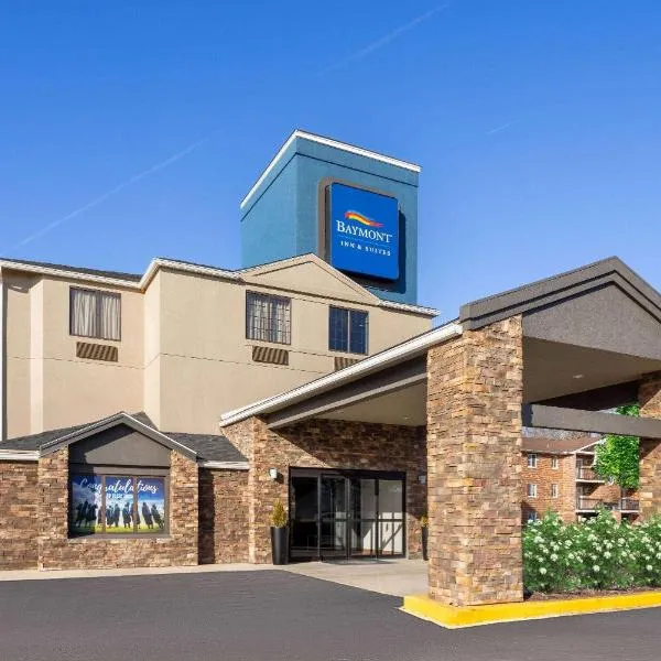 Baymont by Wyndham Newark at University of Delaware, hotel in Newark